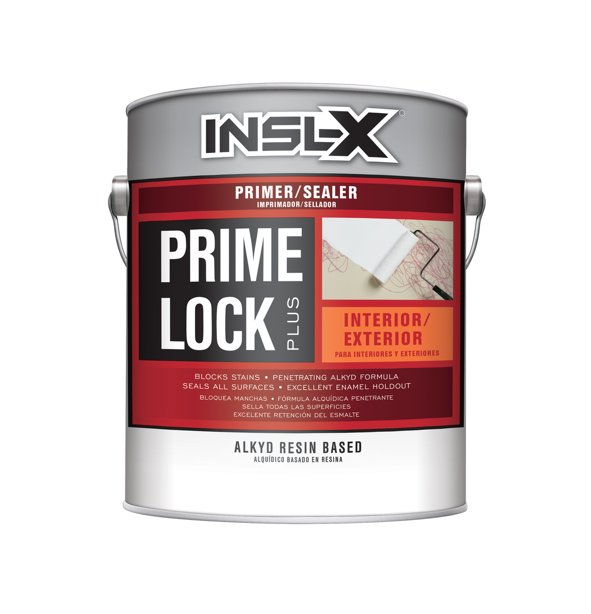 Prime Lock™ Plus Alkyd Primer/Sealer – Phillips Paint & Decorating