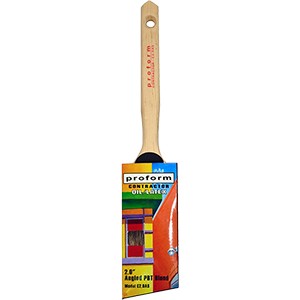 Proform Contractor Angled Cut Brush