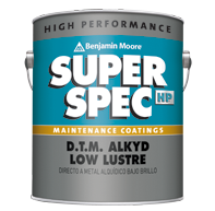 Super Spec® HP DTMs (Direct to Metal)