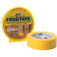 Yellow Frogtape Delicate Surfaces Painter's Tape