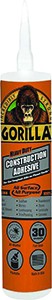 9 oz. Gorilla Glue Construction Adhesive