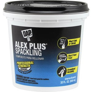 Alex Plus Pro Spackling Paste
