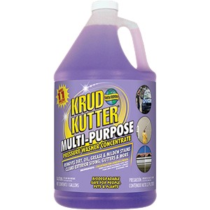 Krud Kutter Pressure Washer Concentrate - Gallon