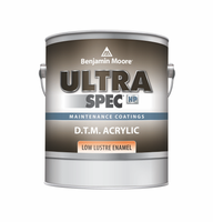 Ultra Spec® HP D.T.M. (Direct to Metal) Acrylic Enamels