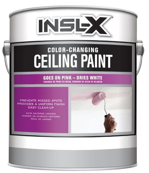 Insl-X Ceiling Paint - White